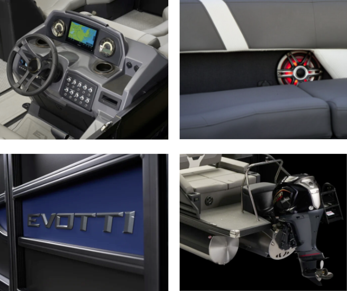 Evotti 500 Series Details - Boats for Sale on Lake Wallenpaupack, PA