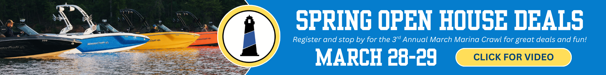 2026 March Marina Crawl Event Near Lake Wallenpaupack at the Lighthouse Harbor Marina in Pennsylvani…